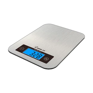 Momert Model 6858 - Konyhai mérleg Inox