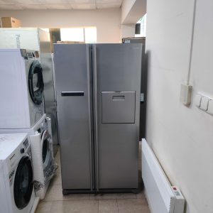 Samsung RSA1VTMG- Használt side by side hűtő (6 hónap garancia)