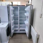 Samsung RSA1VTMG- Használt side by side hűtő (6 hónap garancia)