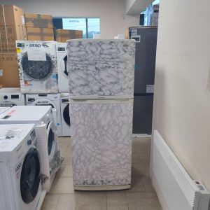 Samsung SR 38NMB- Használt kombinált hűtő (6 hónap garancia)