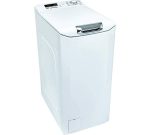 Hoover H3TC1482 DACE-84 - Felültöltős mosógép (0423) (Érd)