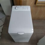 Zanussi ZWQ 35121- Használt felültöltős mosógép (6 Hónap garancia)