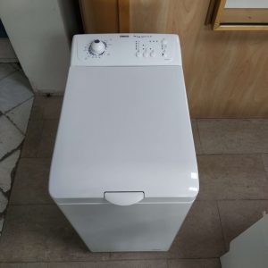 Zanussi ZWQ 35121- Használt felültöltős mosógép (6 Hónap garancia)