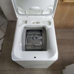 Zanussi ZWQ 35121- Használt felültöltős mosógép (6 Hónap garancia)