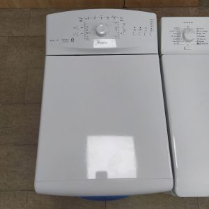 Whirlpool AWE 55610 - Használt felültöltős mosógép