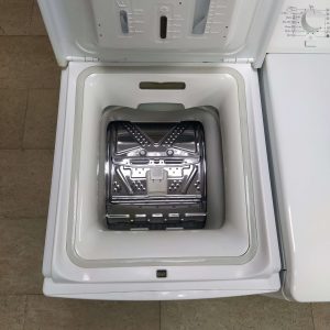 Whirlpool AWE 55610 - Használt felültöltős mosógép