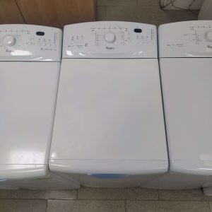 Whirlpool AWE 66710 - Használt felültöltős mosógép A+++