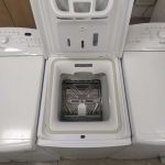 Whirlpool AWE 66710 - Használt felültöltős mosógép A+++