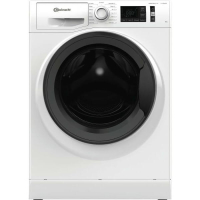 Bauknecht Super Eco 8421 – Szépséghibás elöltöltős mosógép (M0715/2)