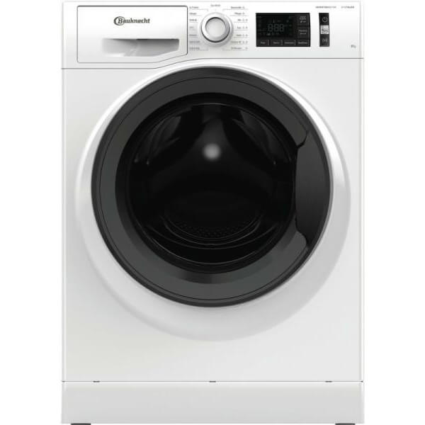 Bauknecht Super Eco 8421 - Szépséghibás elöltöltős mosógép (1) Bauknecht Super Eco 8421 - Szépséghibás elöltöltős mosógép (1)