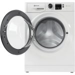 Bauknecht Super Eco 945 A - Szépséghibás mosógép (706) (Érd)