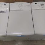 Whirlpool AWE 4519 - Használt felültöltős mosógép