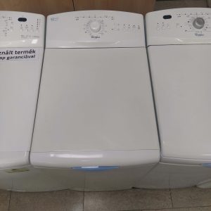 Whirlpool AWE 4519 - Használt felültöltős mosógép