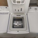 Whirlpool AWE 4519 - Használt felültöltős mosógép