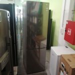 LG GBP62PZNCC1 - Szépséghibás kombinált hűtő (444) (Érd)