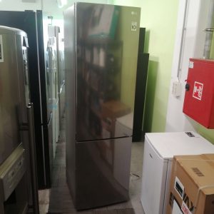 LG GBP62PZNCC1 - Szépséghibás kombinált hűtő (444) (Érd)