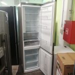 LG GBP62PZNCC1 - Szépséghibás kombinált hűtő (444) (Érd)