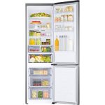 SAMSUNG RL38T607BS9 - Szépséghibás alulfagyasztós hűtő (Érd)