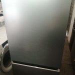 SAMSUNG RL38T607BS9 - Szépséghibás alulfagyasztós hűtő (Érd)