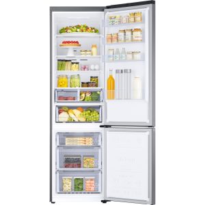SAMSUNG RL38T607BS9 - Szépséghibás alulfagyasztós hűtő (Érd)