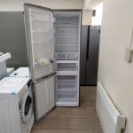 Samsung RL38T607BS9 - Szépséghibás hűtőszekrény (527)