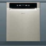 Bauknecht OBUC Ecostar A3+ FX - Szépséghibás beépíthető mosogatógép (Érd)