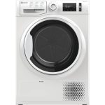 Bauknecht T SENSE M118X3WK DE - Inverteres szárítógép (341) (Érd)