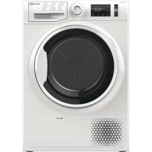 Bauknecht T SENSE M118X3WK DE - Inverteres szárítógép (341) (Érd)