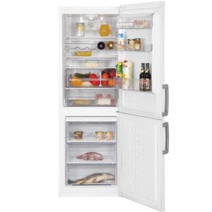 Beko CN 228220 - Használt kombinált hűtő (6 hónap garancia)
