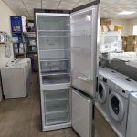 LG GBP62PZNBC - Szépséghibás kombinált hűtő (363)