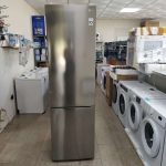 LG GBP62PZNBC - Szépséghibás kombinált hűtő (363)