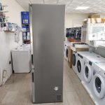 LG GBP62PZNBC - Szépséghibás kombinált hűtő (363)