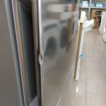 LG GBP62PZNBC - Szépséghibás kombinált hűtő (363)