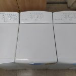 Whirlpool AWE 50210 - Használt felültöltős mosógép (6 hónap garancia)