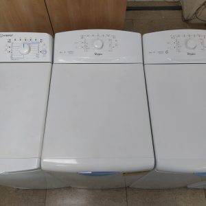 Whirlpool AWE 50210 - Használt felültöltős mosógép (6 hónap garancia)