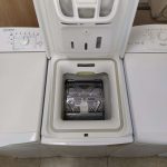 Whirlpool AWE 50210 - Használt felültöltős mosógép (6 hónap garancia)