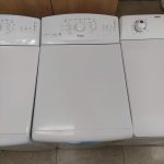 Whirlpool AWE 66610 - Használt felültöltős mosógép