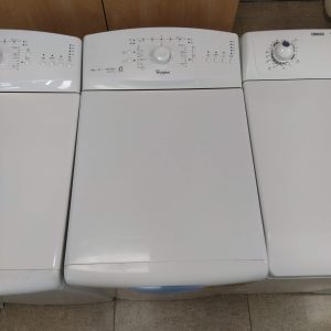 Whirlpool AWE 66610 - Használt felültöltős mosógép