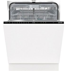 Gorenje GV663C60 - Szépséghibás beépíthető mosogatógép