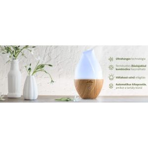ETA Aria 4634 90000 barnafa - Aroma diffúzor (Érd)