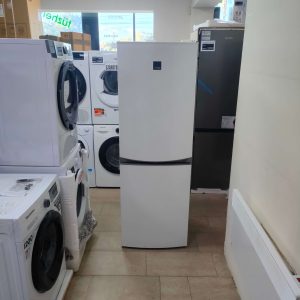 Zanussi ZRB33100WA- Használt kombinált hűtő (6 hónap garancia)