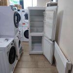 Zanussi ZRB33100WA- Használt kombinált hűtő (6 hónap garancia)