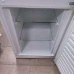 Zanussi ZRB33100WA- Használt kombinált hűtő (6 hónap garancia)