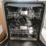 Elektrabregenz GI 85544 X - Szépséghibás mosogatógép (213) (Érd)
