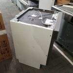Elektrabregenz GI 85544 X - Szépséghibás mosogatógép (213) (Érd)