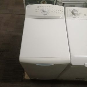 Whirlpool AWE 6519 - Használt felültöltős mosógép (6 hónap garanciával) (Érd)