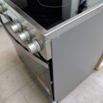Indesit IS67V8CHXE – Kerámialapos tűzhely