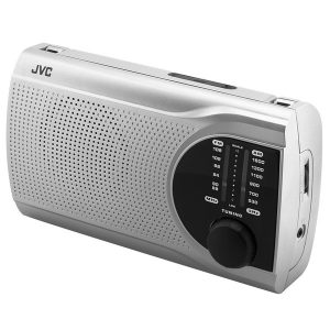 JVC RA-E321S - Hordozható rádió (Érd)