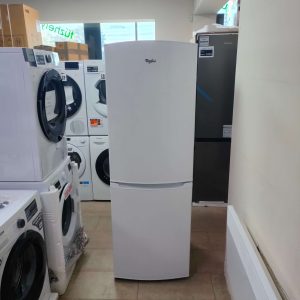Whirlpool WBE31112W - Használt kombinált hűtő