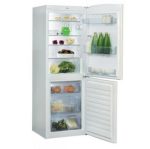 Whirlpool WBE31112W - Használt kombinált hűtő